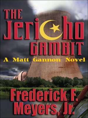 cover image of The Jericho Gambit  "Terrorism Strikes Home"